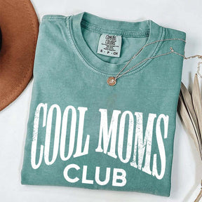 Cool Moms Club T-Shirt