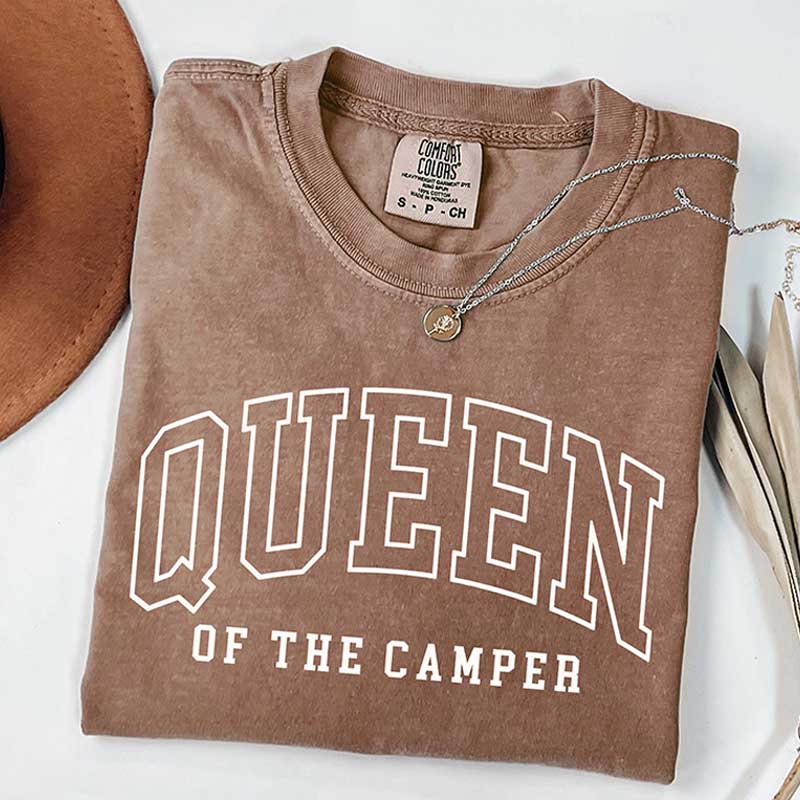 RV Camping T-Shirt