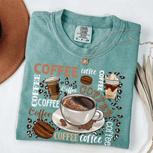 Funny Coffee Bean Lover T-Shirt