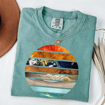 Solar System Planets T-Shirt