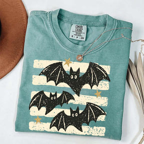 Vintage Bat Halloween T-Shirt