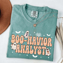 Behavior Analyst Halloween T-Shirt