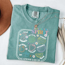 Comfort Colors Fruit of the Spirit T-Shirt