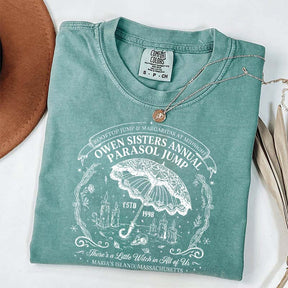 Owens Sisters Annual Parasol Jump T-Shirt