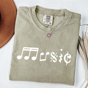 Music Lovers Gift T-Shirt