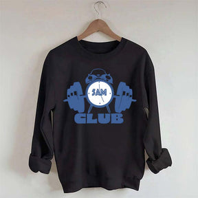 Am Club Gym Sweatshirt