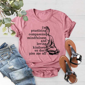 Practicing Compassion T-Shirt