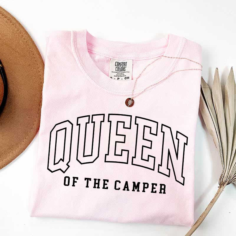RV Camping T-Shirt
