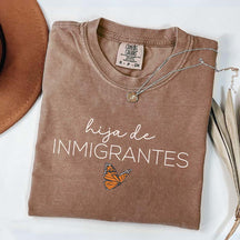 Hija de Inmigrantes T-Shirt