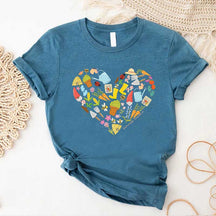 Garden Lover Mom Farmer T-Shirt