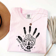 Native Owned Every Child Matters T-Shirt