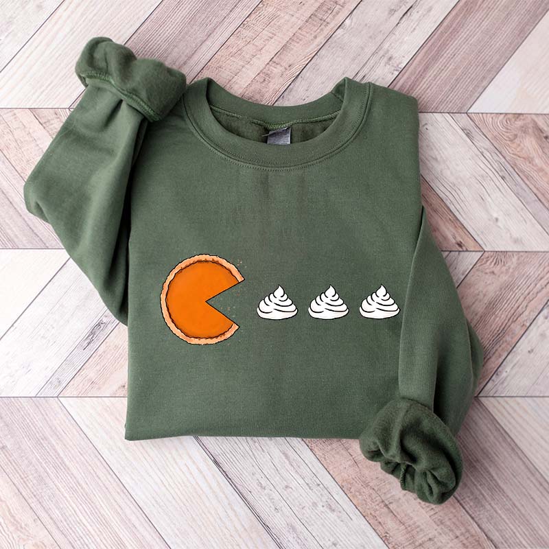 Pumpkin Pies Thanksgiving Gift Sweatshirt