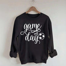 Game Day Soccer Life Sweatshirt