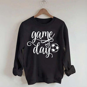 Game Day Soccer Life Sweatshirt