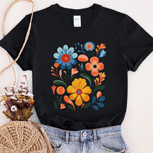 Plant Lady Elegant Perfect Gif T-Shirt