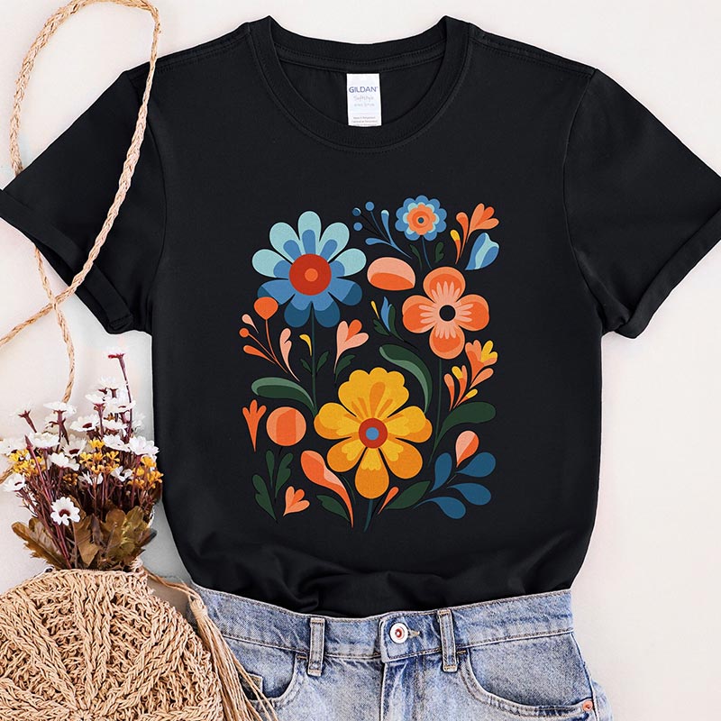 Plant Lady Elegant Perfect Gif T-Shirt