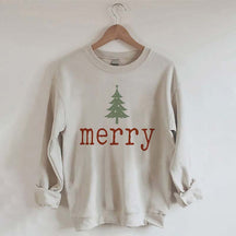 Merry Christmas Sweatshirt