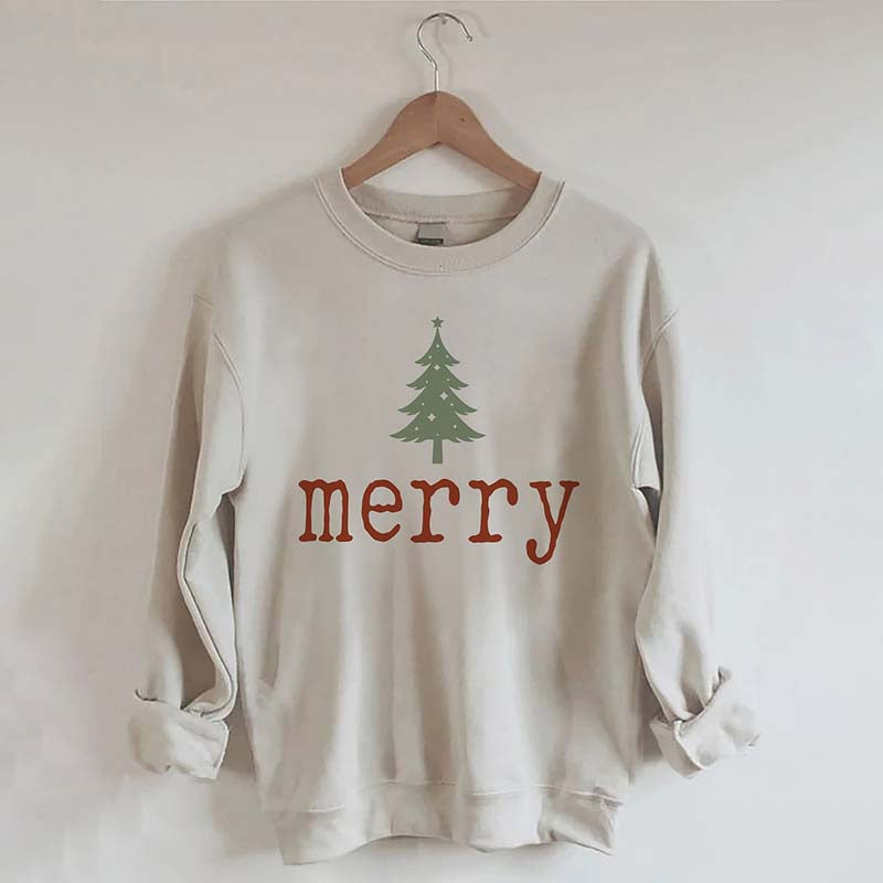 Merry Christmas Sweatshirt