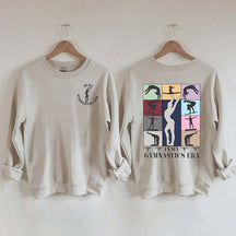 In My Gymnastics Era Sweatshirt