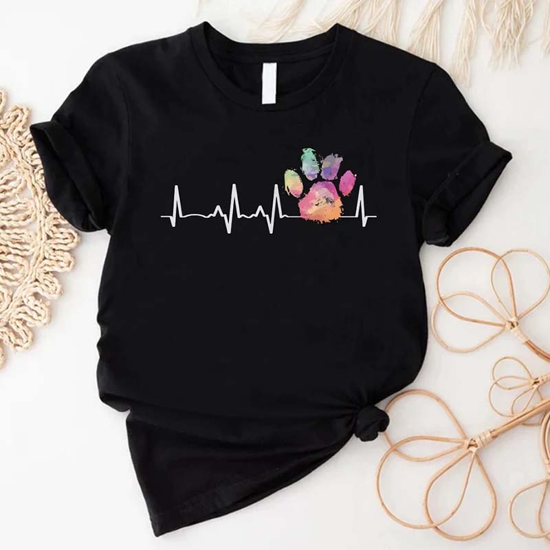 Vet Tech Dog Lover T-Shirt