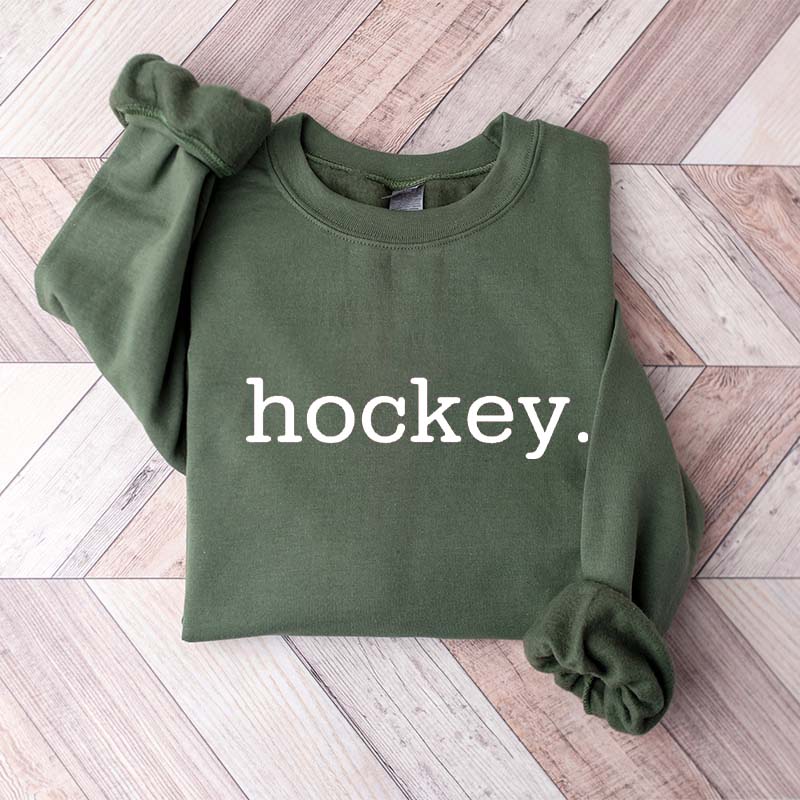 Hockey Fan Sweatshirt