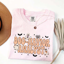 Behavior Analyst Halloween T-Shirt