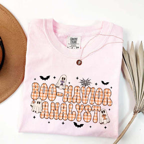 Behavior Analyst Halloween T-Shirt