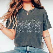 Comfort Colors Foxtrot Delta Tango T-Shirt