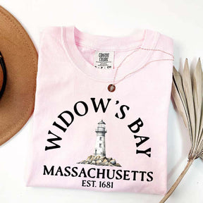 Widows Bay Comfort Colors T-Shirt