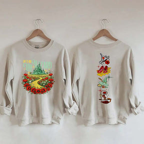 Off To See The Wizard Sweatshirt