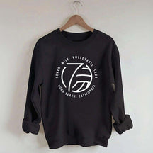 7 Mile Beach Volleyball Club Sweatshirt