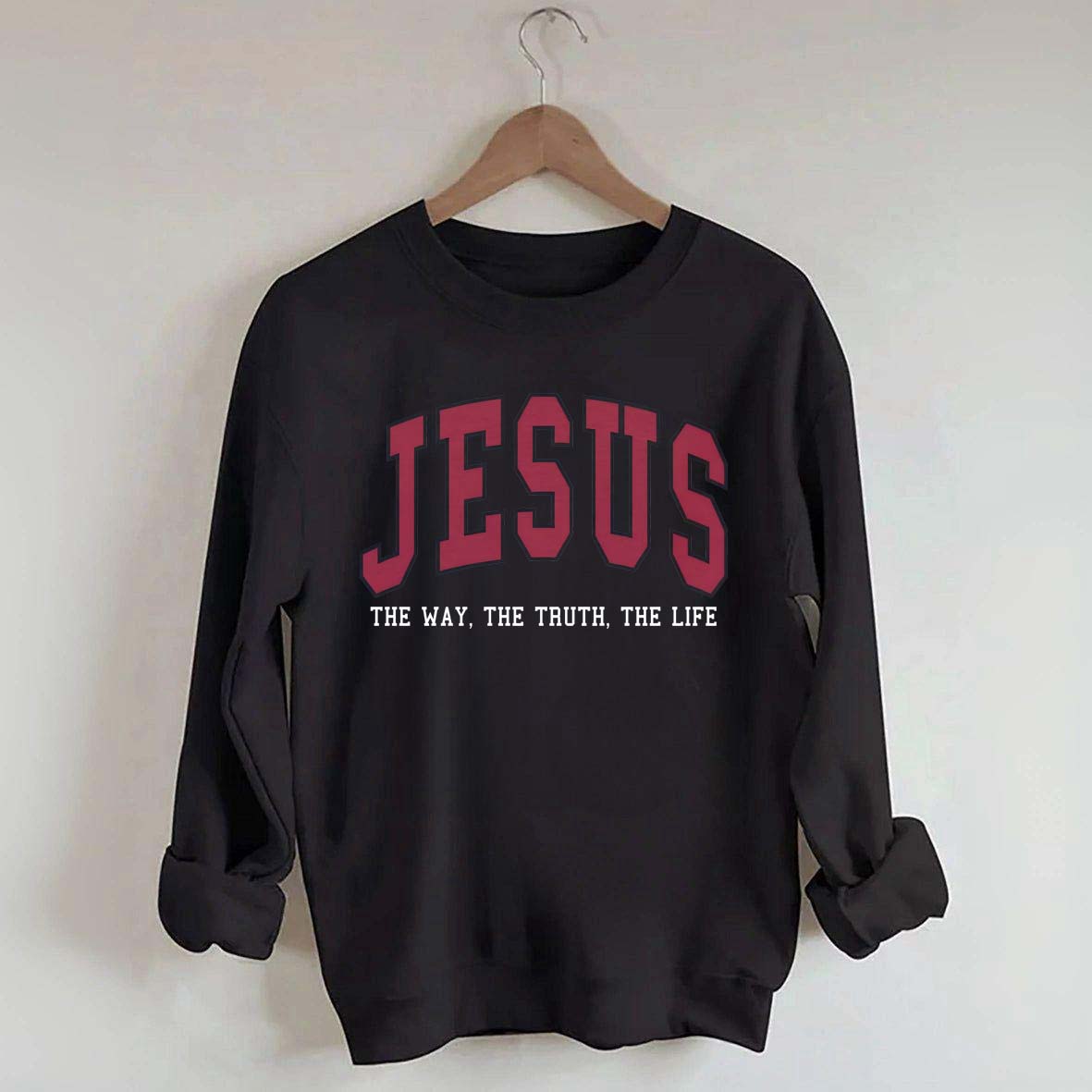 Love Like Jesus Pray Sweatshirt