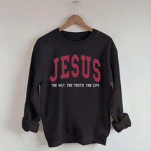 Love Like Jesus Pray Sweatshirt