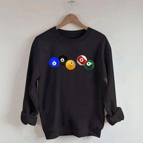 Lucky Ball Sweatshirt