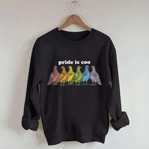 Vintage Pride Is Coo Sweatshirt