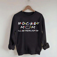 Cute Ice Hockey Lover Sweatshirt