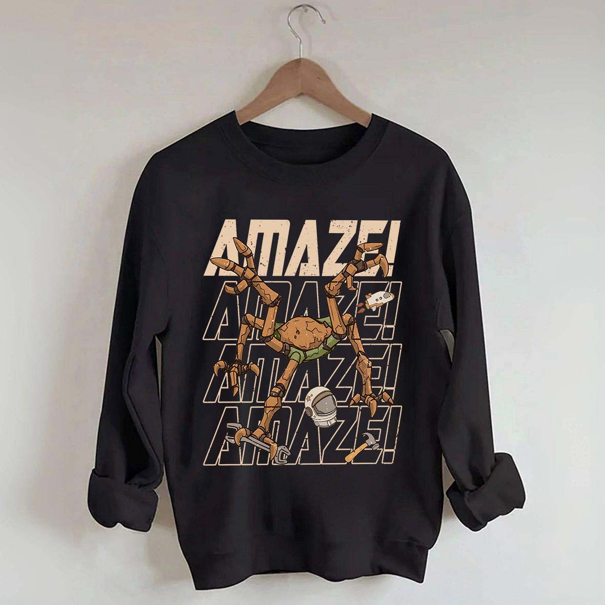 Rocky Amaze Sweatshirt