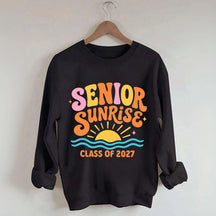 Senior Sunrise 2027 Sweatshirt