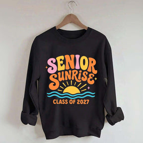 Senior Sunrise 2027 Sweatshirt