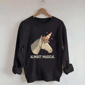 Aloost Magical Horse Sweatshirt