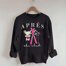 Apres Ski Club Cocktail Sweatshirt
