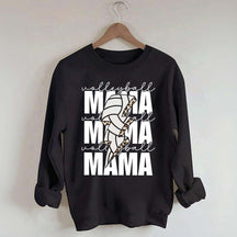 Volleyball Mama Sweatshirt