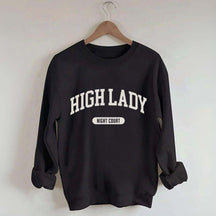 High Lady Night Court Bookish Sweatshirt