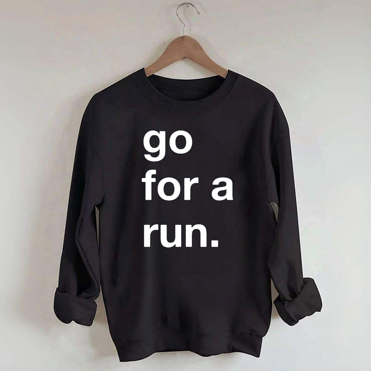 Go For Run Sweatshirt