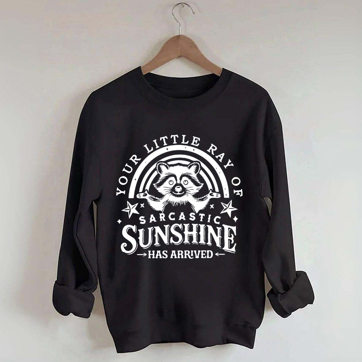 Your Little Ray Of Sarcastic Sunshine Sweatshirt