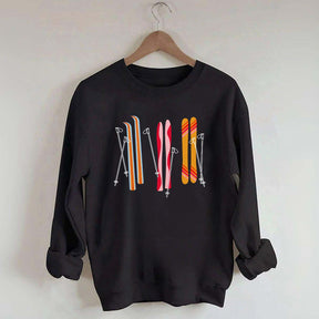 Ski Love Sweatshirt