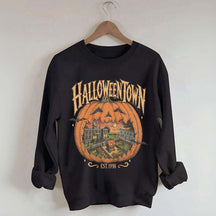 Vintage Halloweentown University 1998 Sweatshirt