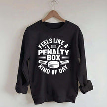 Gameday Penalty Box Hockey Sweatshirt