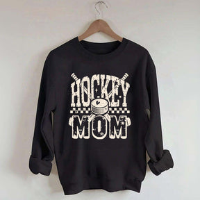 Comfort Colors Gameday Hockey Mom Sweatshirt