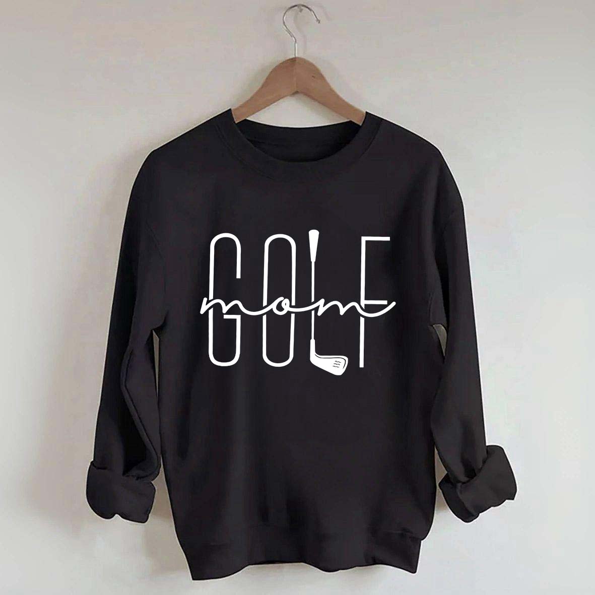 Golf Mom Sweatshirt
